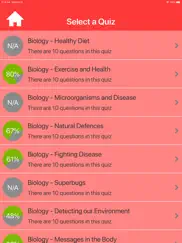 gcse science quizzes ipad resimleri 2