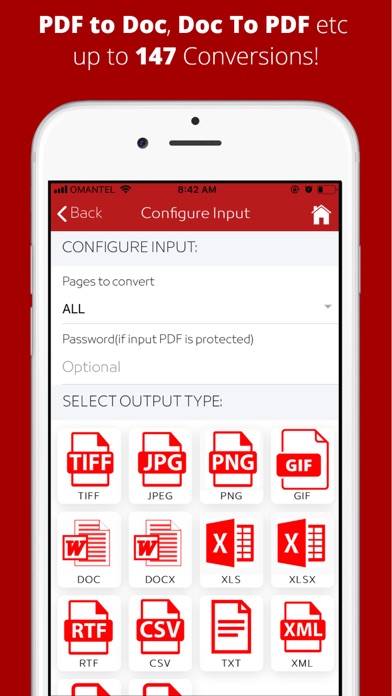 Aadhi File Converter: File App screenshot 3