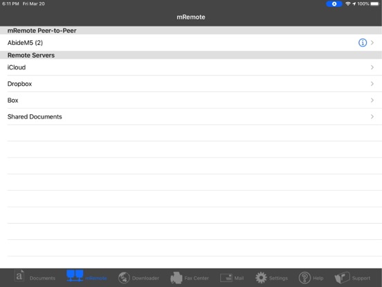 Document Manager for iPadのおすすめ画像4