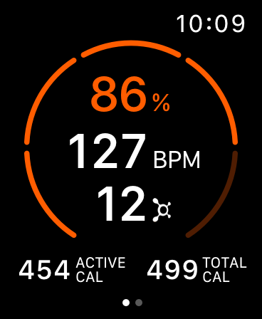 Screenshot #7 for Orangetheory Fitness