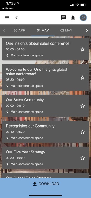 Insights Sales Conference(圖3)-速報App