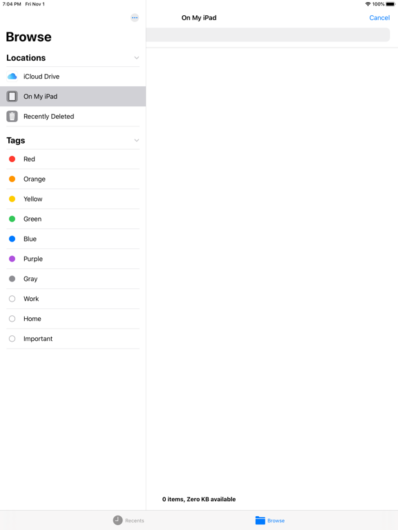 Screenshot #6 pour LibVPN