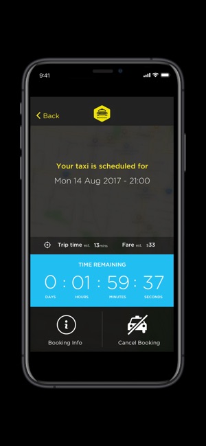 Bendigo Taxis(圖4)-速報App