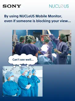 NUCLeUS Mobile Monitor iPad image 1