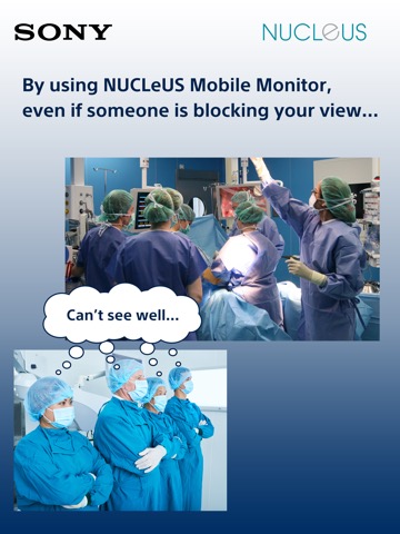 NUCLeUS Mobile Monitorのおすすめ画像1