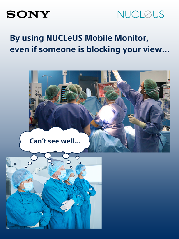 Screenshot #4 pour NUCLeUS Mobile Monitor