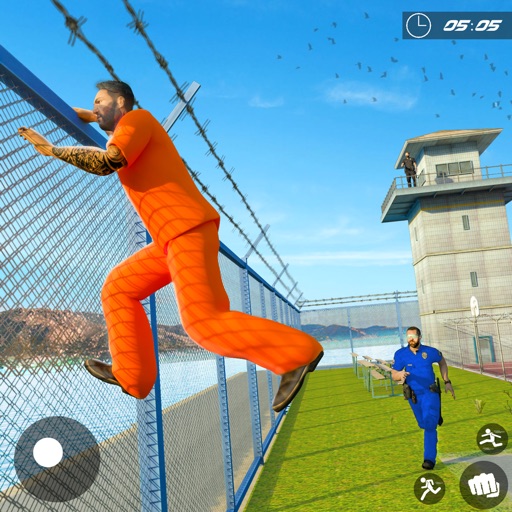 Gang Lockup Last Scarper iOS App