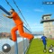 You are a prisoner stuck in prison and it is time for you to breakout and plan your open world prison escape