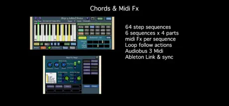 Quantum Sequencer