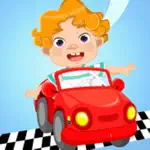 Baby Racing Bus App Contact