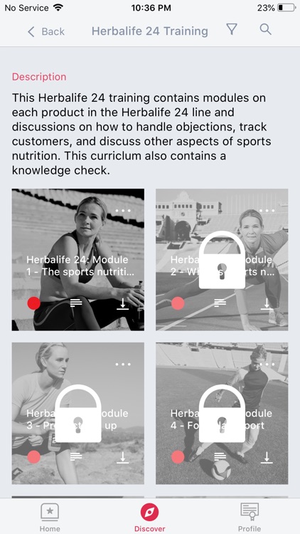Herbalife Learning screenshot-3