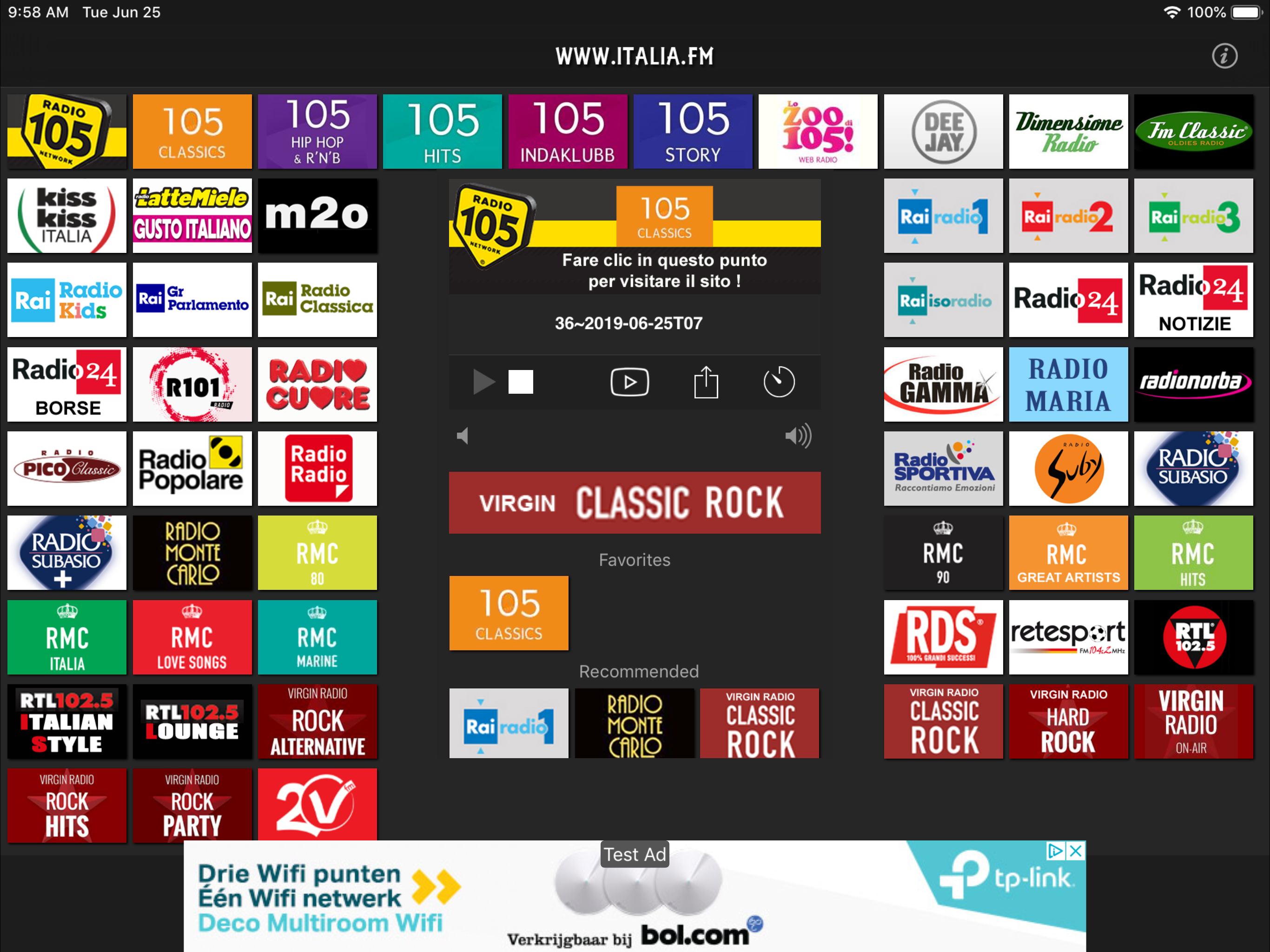 Italia.FM Radio