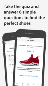 Sneaker Geek Basketball Shoes screenshot