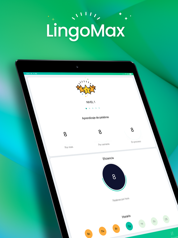 Screenshot #4 pour LingoMax - Learn English