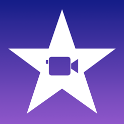 iMovie Logo