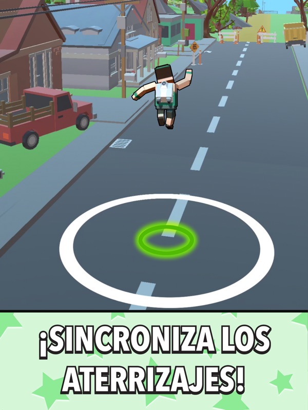 Jetpack Jump screenshot 7
