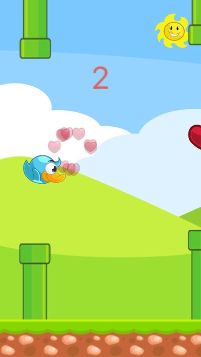 Screenshot #3 pour Petit oiseau: amusement infini