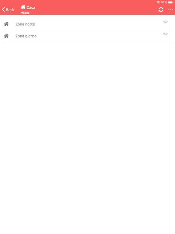Screenshot #5 pour Termostato Campini Corel