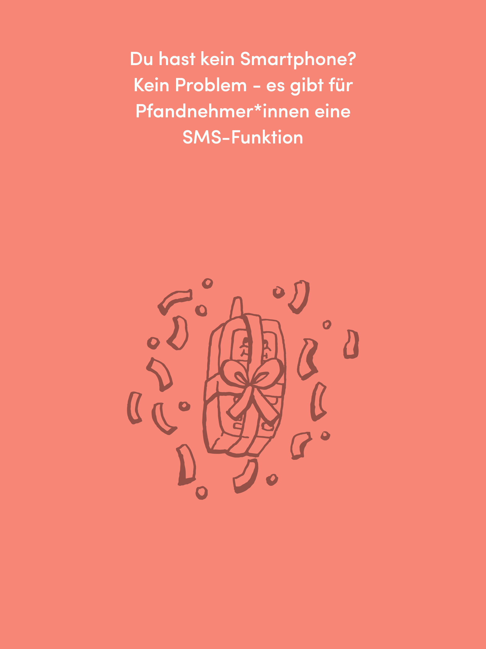 Pfandgeben