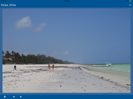 Screenshot #5 for Kenya, Africa