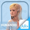 Humanoid AR+ - iPhoneアプリ