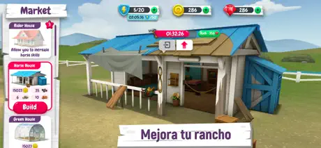 Mi historia con caballos