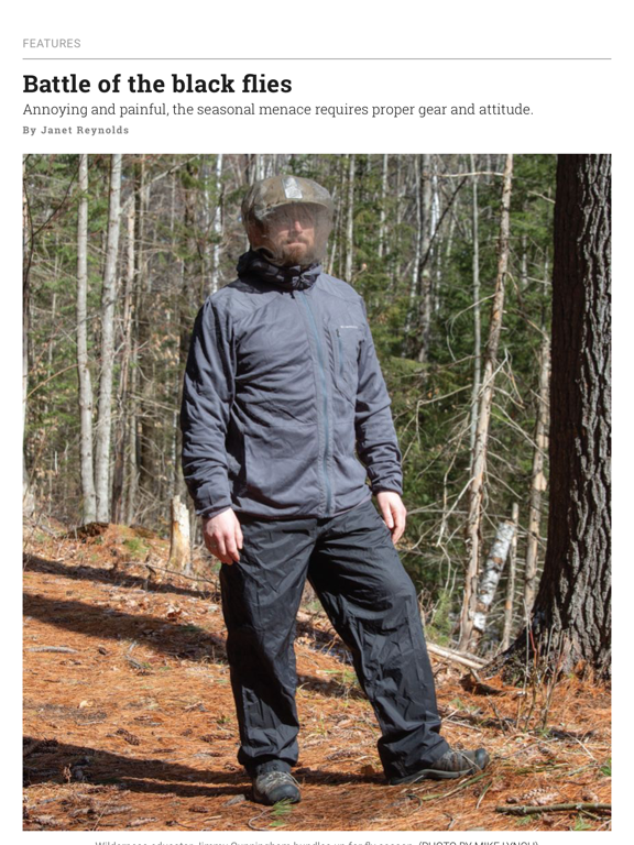 Adirondack Explorer iPad screenshot 6 - Magazines & Newspapers app