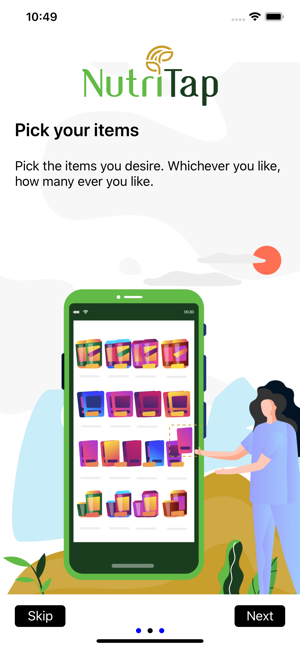 Kiosk Application(圖2)-速報App