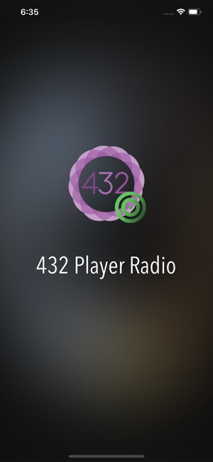 432Hz Player Radio on the App Store