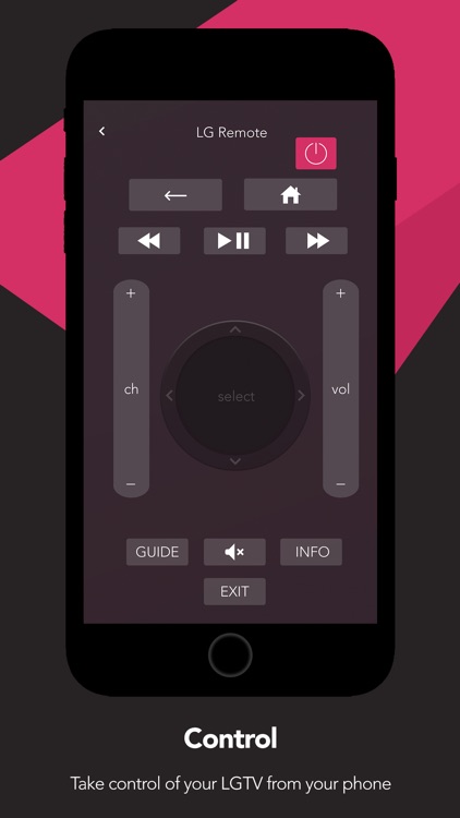 Smart Remote for LG TV Plus