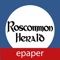 Read your new ePaper from the Roscommon Herald