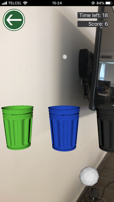 Screenshot #3 pour ITC_MTY: ReciclAR