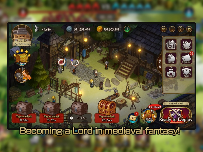 Uncrowned screenshot 7