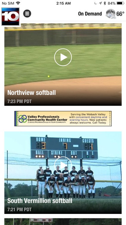 WTHI News 10 screenshot-4