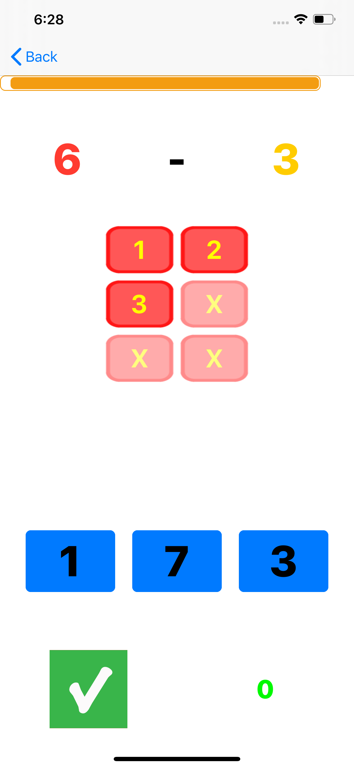 Maths for Kids-Dots Calculator screenshot 7