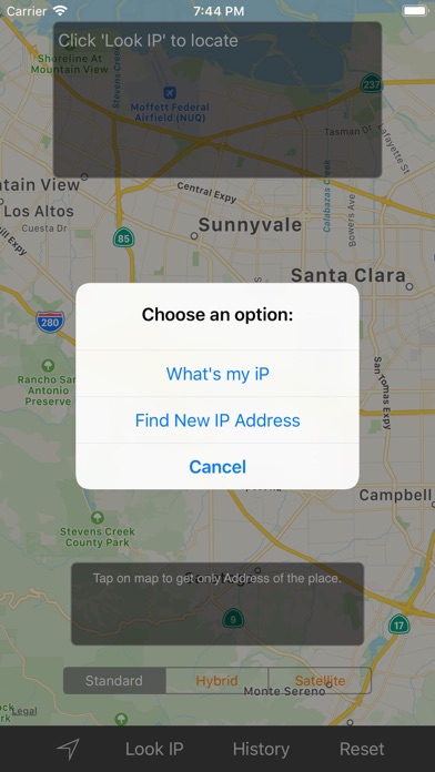 IP Locator – Address Finderのおすすめ画像1