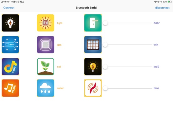 Screenshot #4 pour IoT keyes
