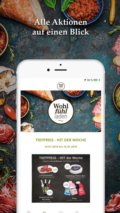 Wohlfühlladen Screenshot