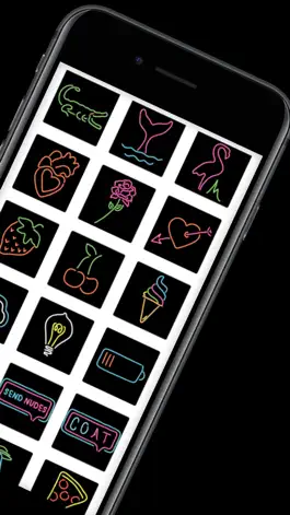 Game screenshot Simply Neon apk