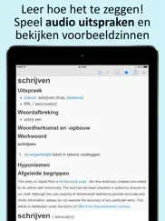 nederlands woordenboek. айпад изображения 2