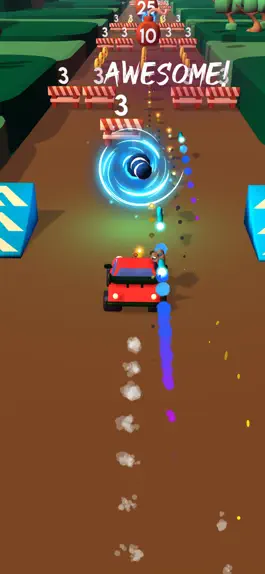 Game screenshot Crazy Ride Cars mod apk