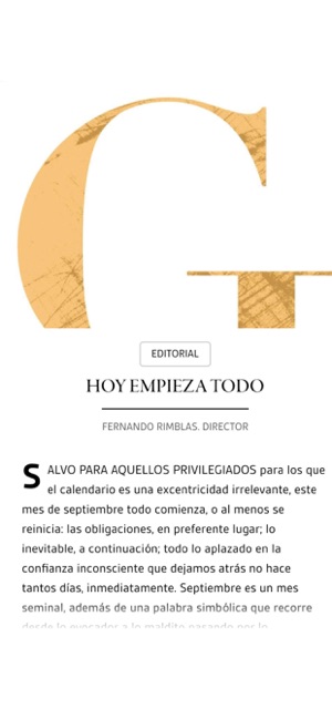 Gentleman España(圖2)-速報App