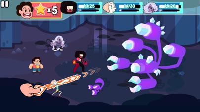 screenshot of Attack the Light 5