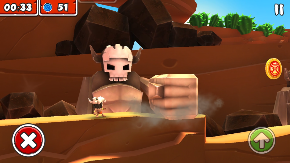 #2. Manuganu 2 (iOS) By: ALPER SARIKAYA