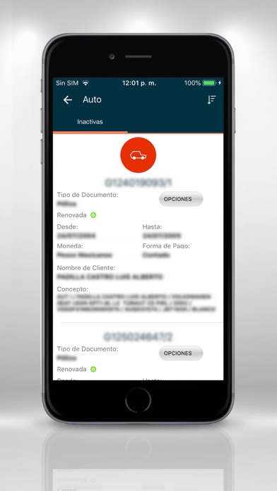 How to cancel & delete Teramoto Asesores from iphone & ipad 4