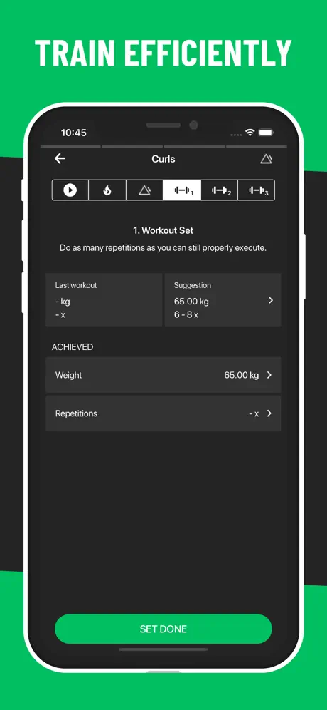 BestFit Pro: Gym Workout Plan