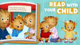 daniel tiger's storybooks iphone screenshot 4