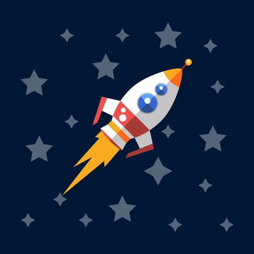 Space Stickers Pack Pro icon