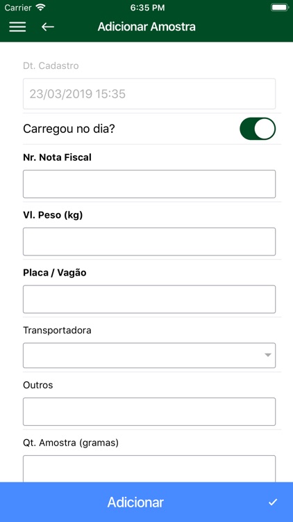 Grão 1000 screenshot-3