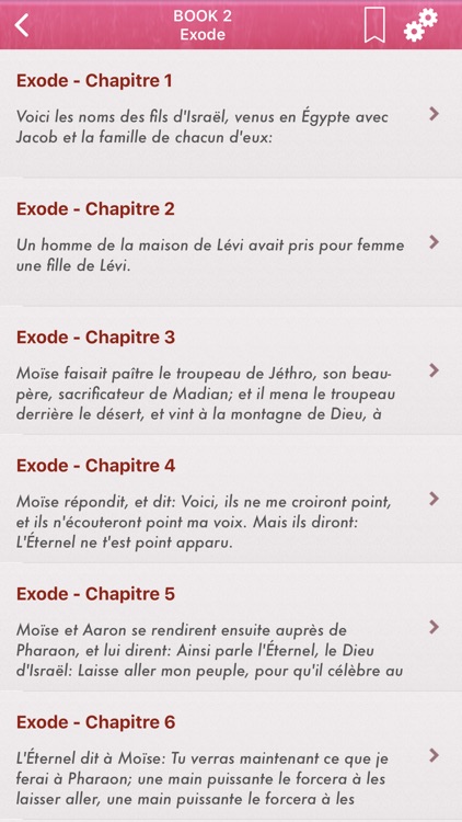 Bible Audio mp3 en Français